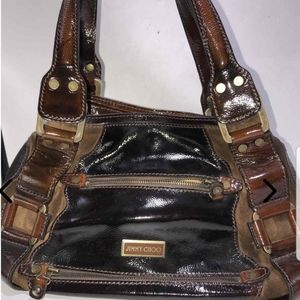 Jimmy Choo large Bag